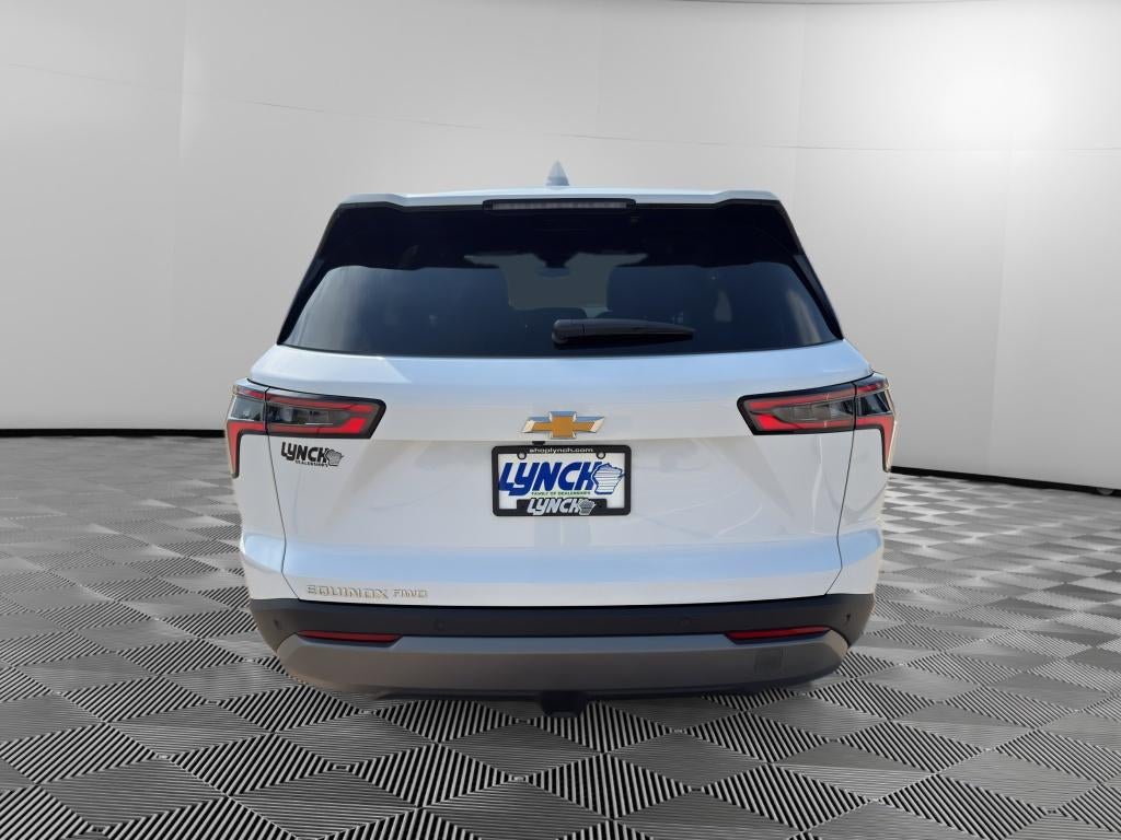 2027 Chevrolet Equinox LT