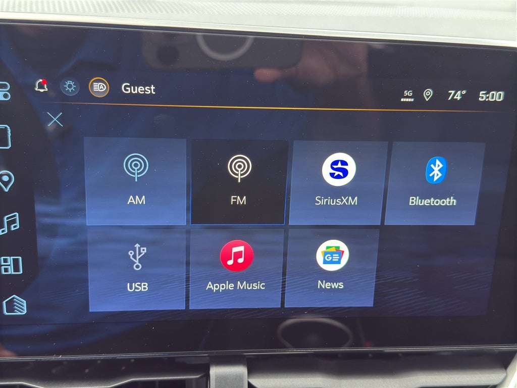 2027 Chevrolet Equinox LT - Photo 25
