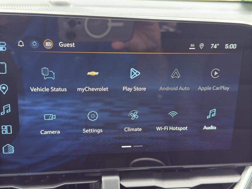 2027 Chevrolet Equinox LT - Photo 26