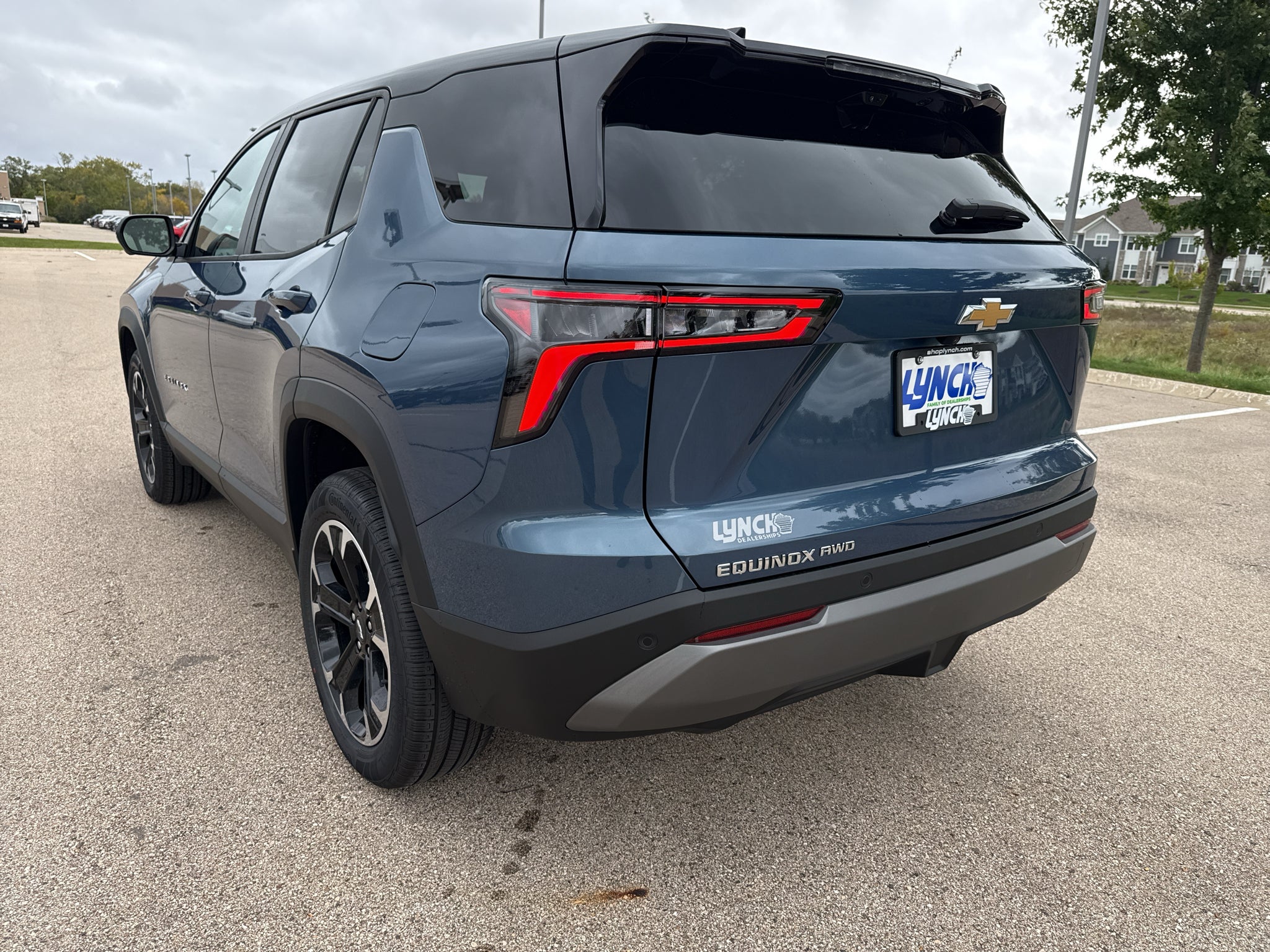 2027 Chevrolet Equinox LT