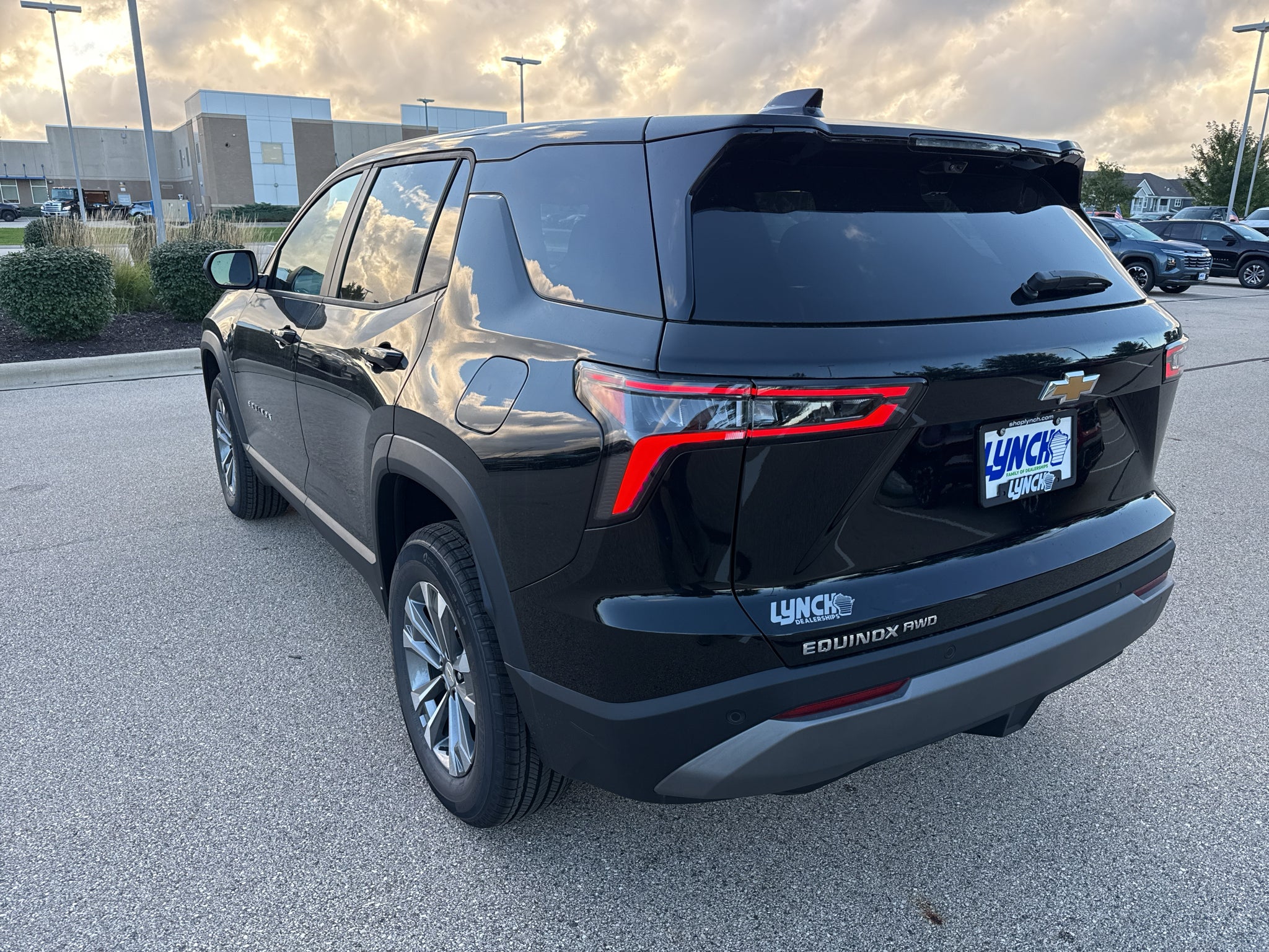 2027 Chevrolet Equinox LT
