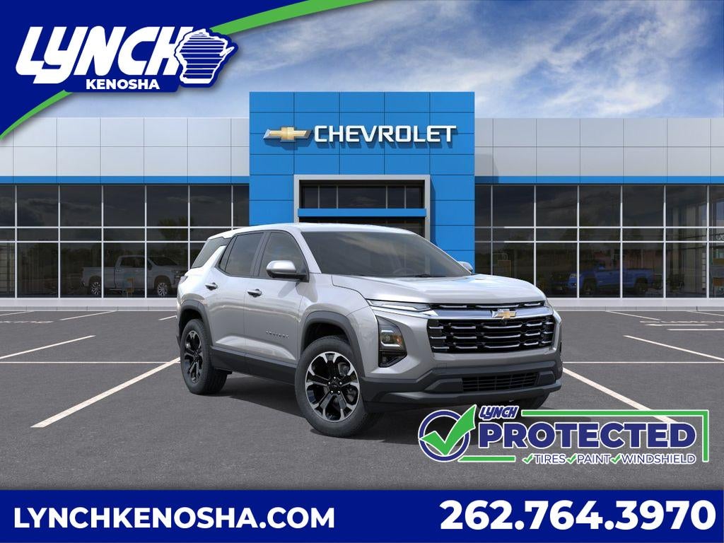 2026 Chevrolet Equinox AWD LT 1.5T's photo
