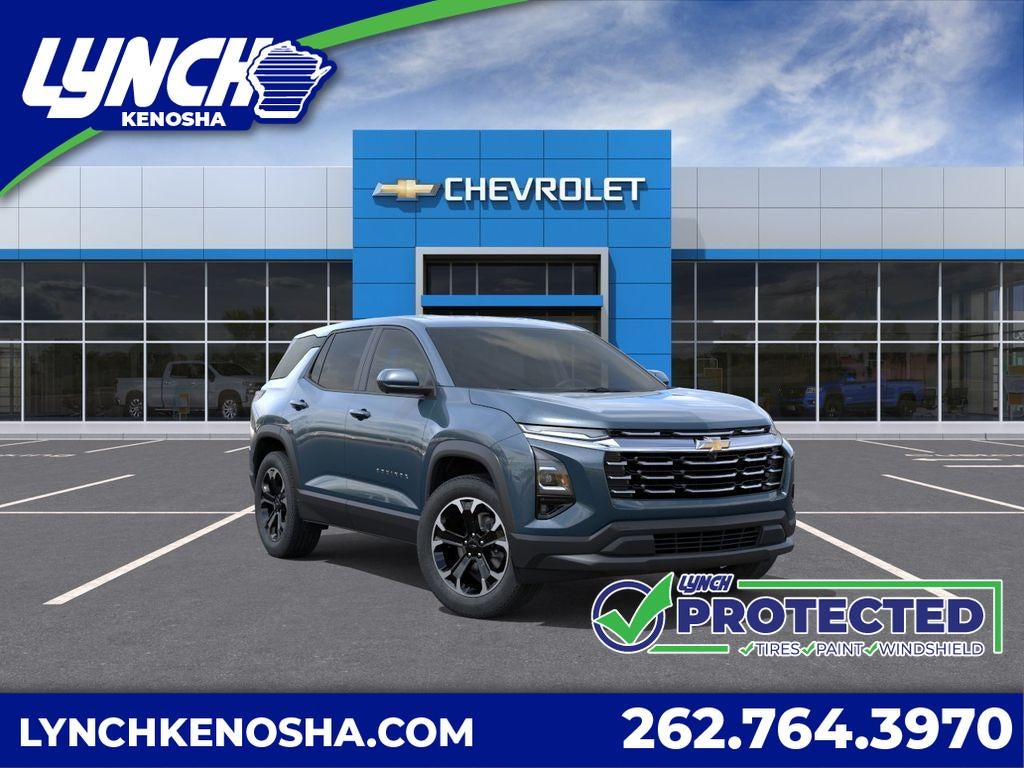 2026 Chevrolet Equinox's photo