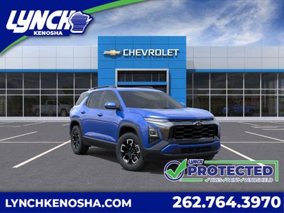 2026 Chevrolet Equinox ACTIV