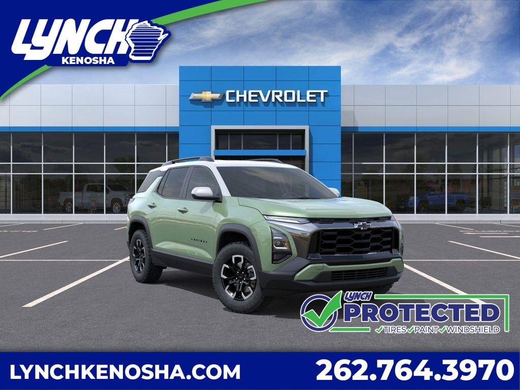 2026 Chevrolet Equinox ACTIV