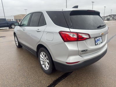 2021 Chevrolet Equinox LS