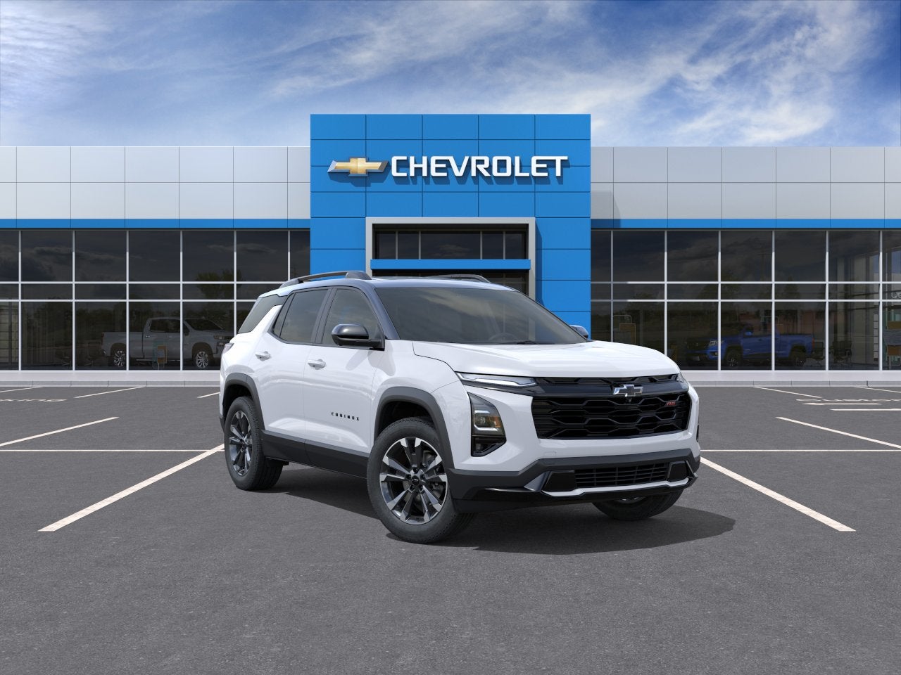 2026 Chevrolet Equinox's photo