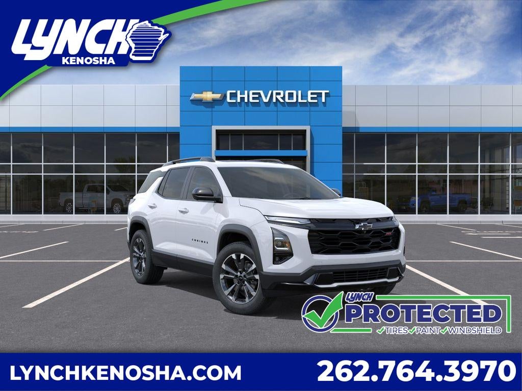 2026 Chevrolet Equinox AWD RS 1.5T's photo