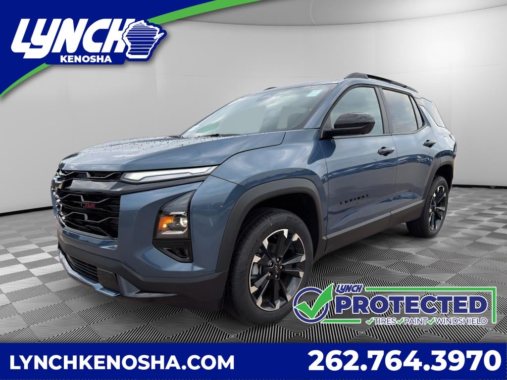 2027 Chevrolet Equinox RS