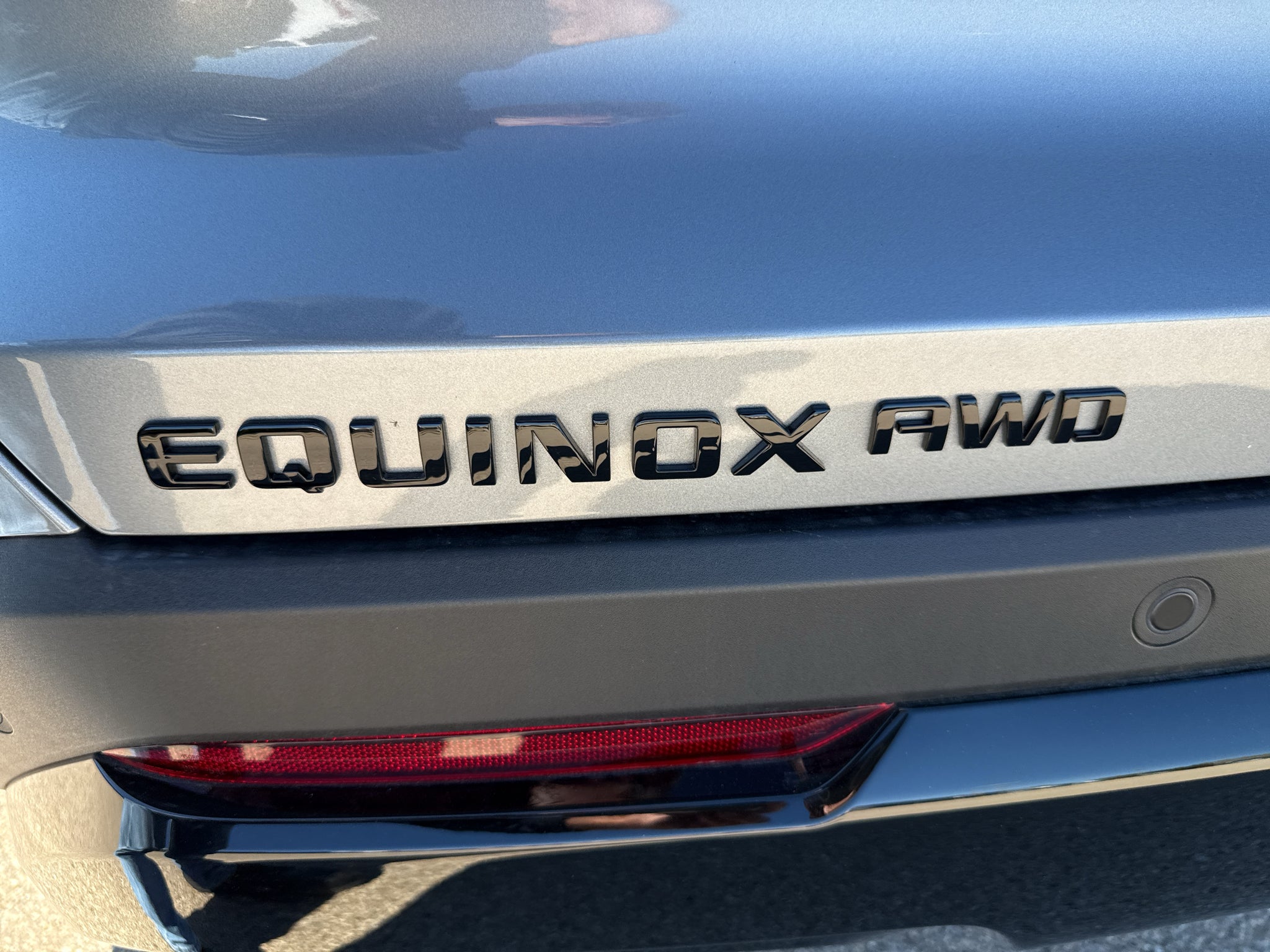 2027 Chevrolet Equinox RS