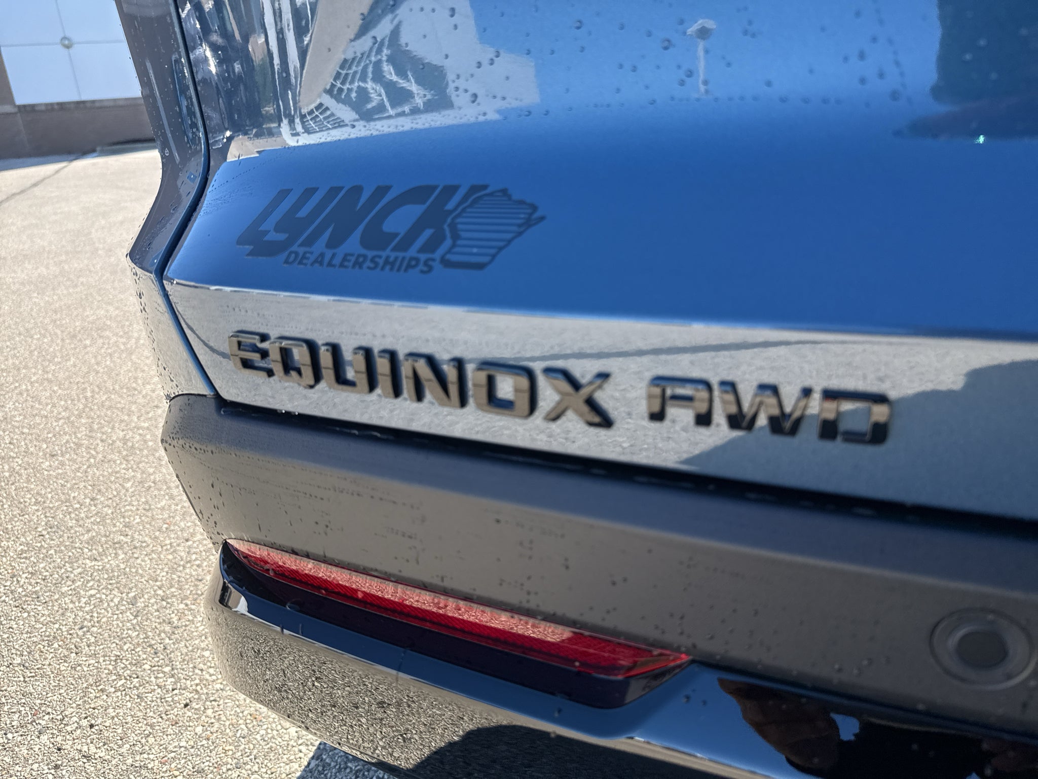 2027 Chevrolet Equinox RS