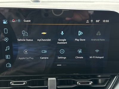 2027 Chevrolet Equinox RS