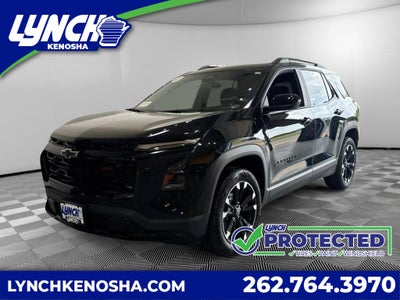 2027 Chevrolet Equinox RS