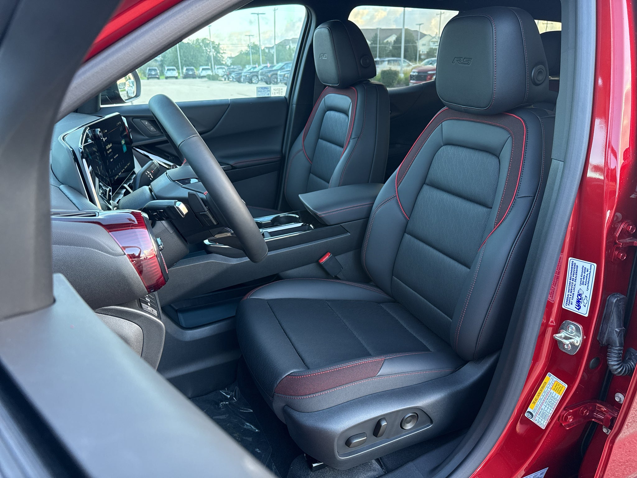 2027 Chevrolet Equinox RS