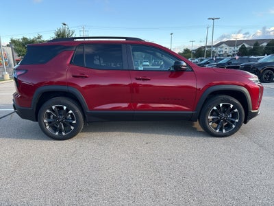 2027 Chevrolet Equinox RS