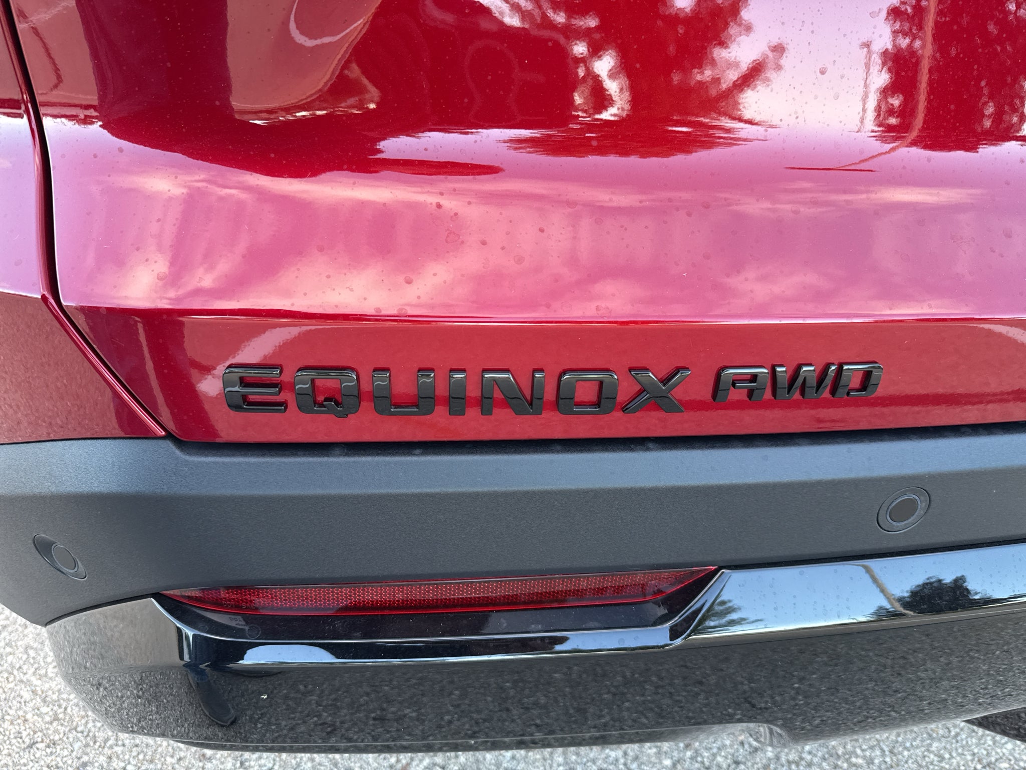 2027 Chevrolet Equinox RS