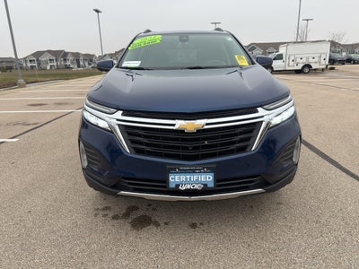 2022 Chevrolet Equinox LT
