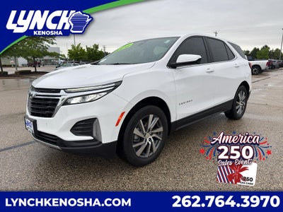 2022 Chevrolet Equinox LT