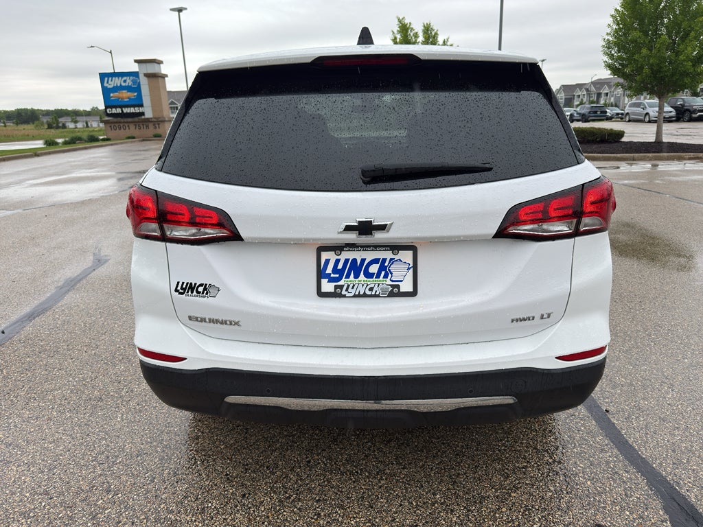 2022 Chevrolet Equinox LT