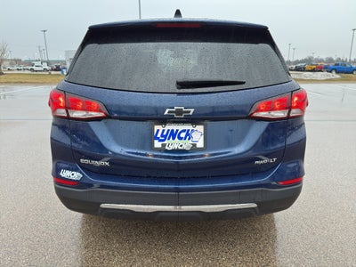 2022 Chevrolet Equinox LT