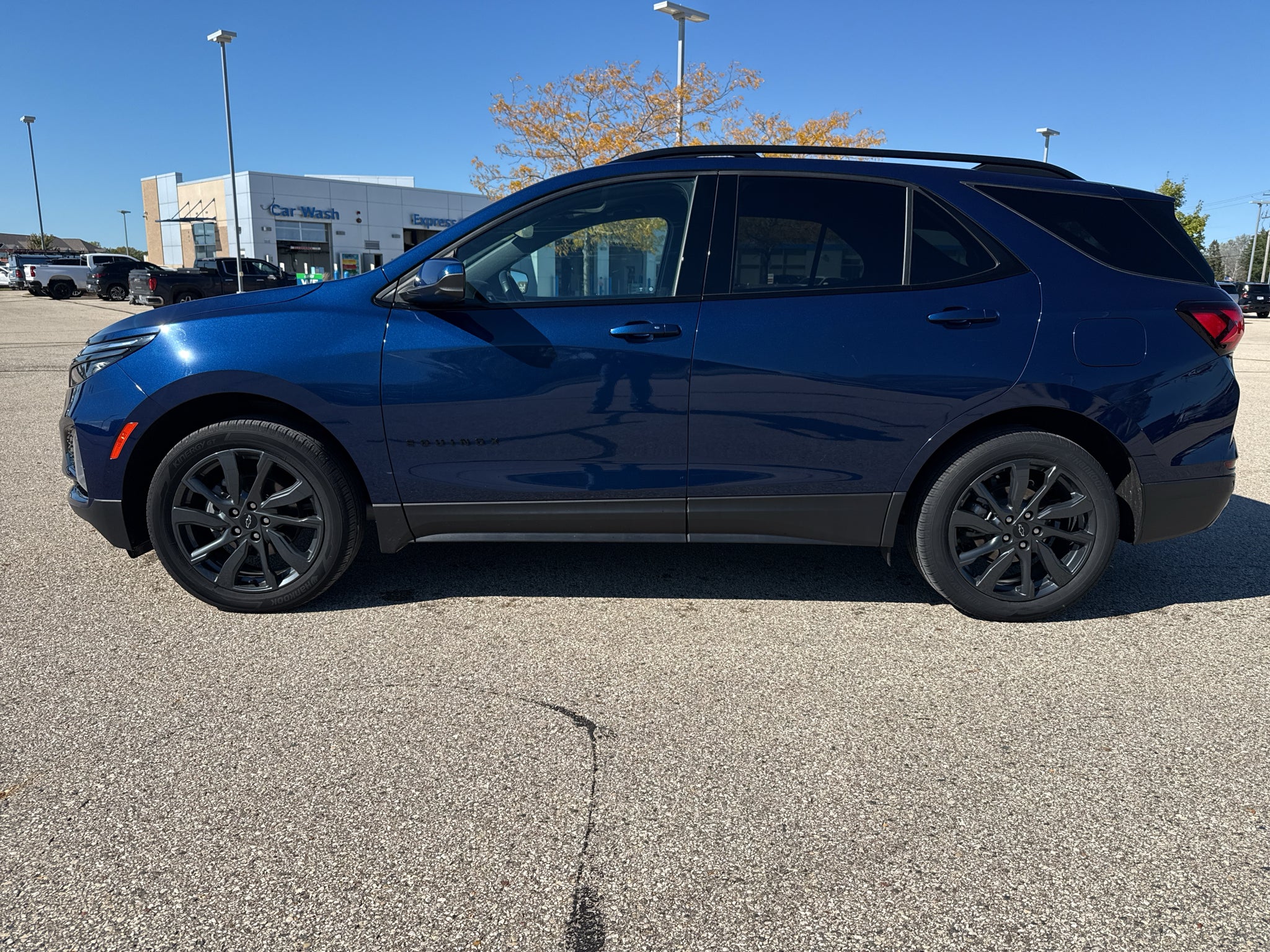 2023 Chevrolet Equinox RS