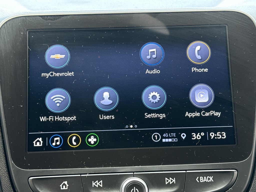 2023 Chevrolet Equinox RS