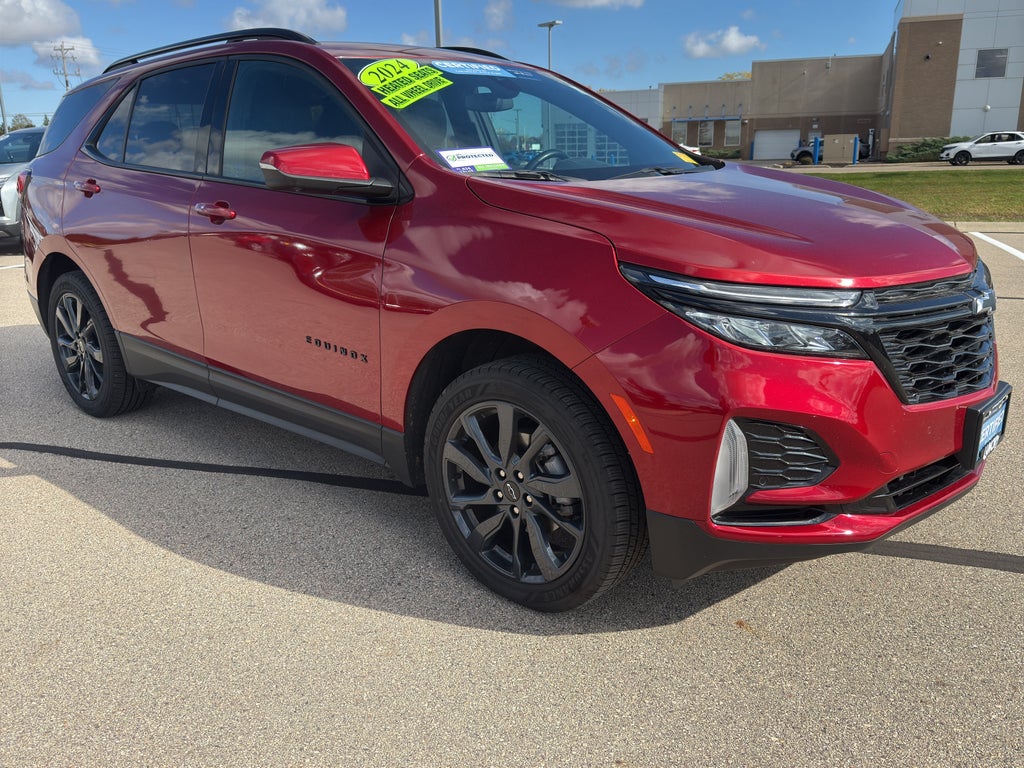 2024 Chevrolet Equinox RS