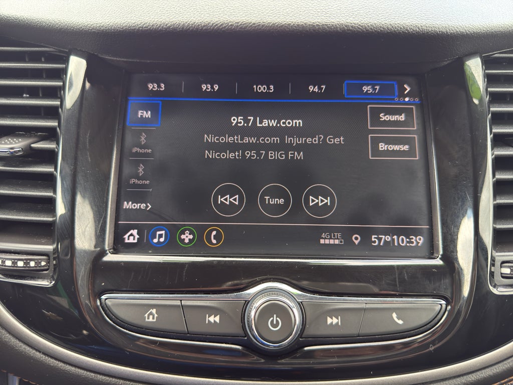 2020 Chevrolet Trax LS
