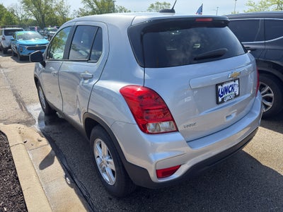 2020 Chevrolet Trax LS