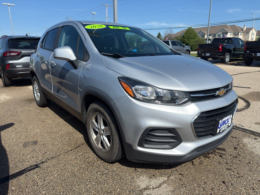 2020 Chevrolet Trax LS