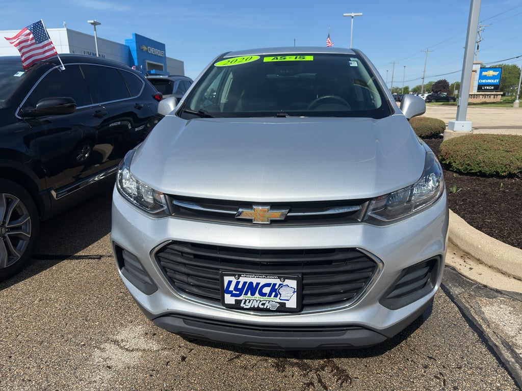 2020 Chevrolet Trax LS