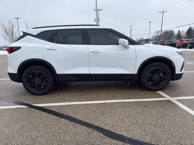 2019 Chevrolet Blazer BASE