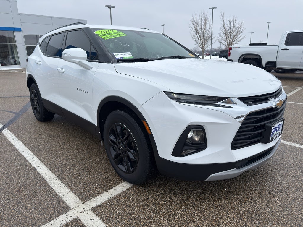 2019 Chevrolet Blazer BASE