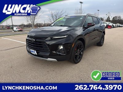 2021 Chevrolet Blazer LT