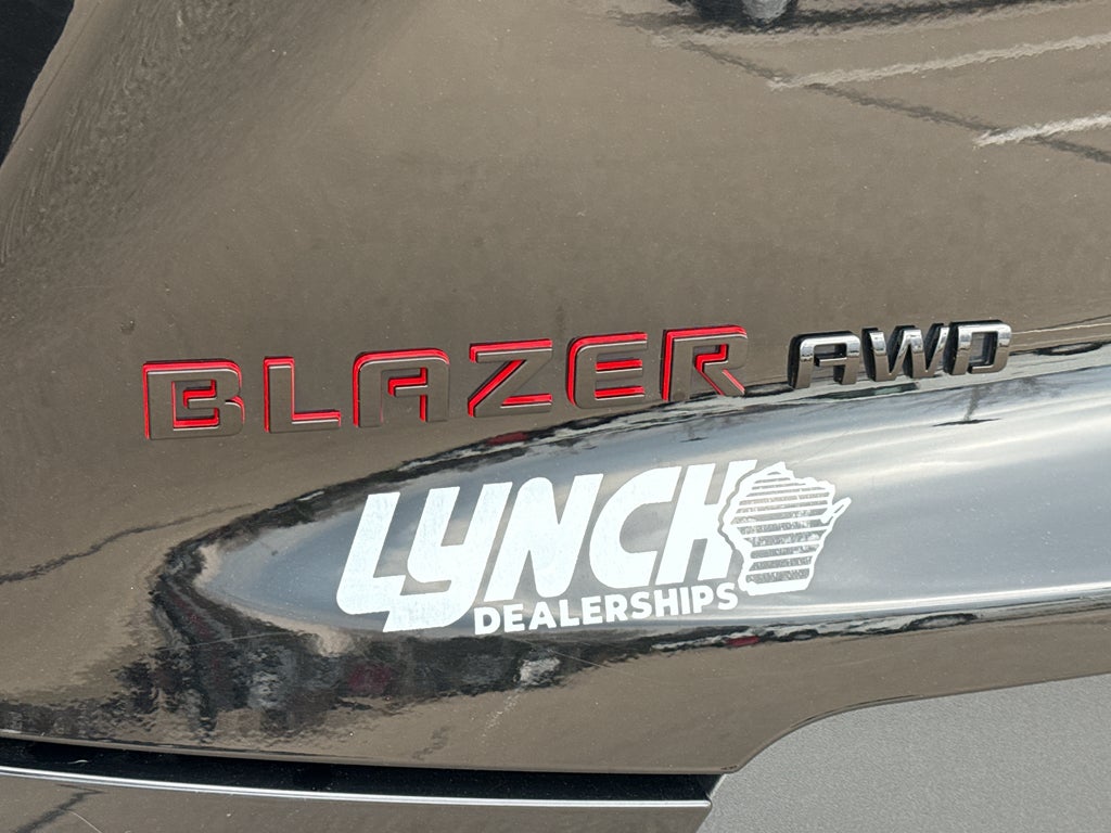 2021 Chevrolet Blazer LT