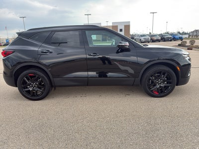 2021 Chevrolet Blazer LT