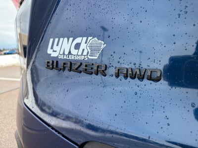 2023 Chevrolet Blazer 2LT