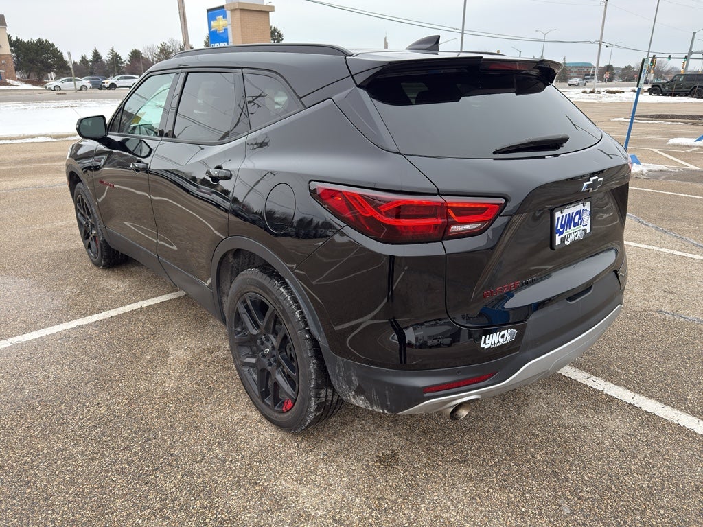 2024 Chevrolet Blazer 3LT