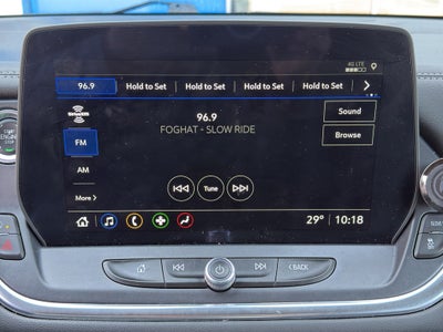 2024 Chevrolet Blazer 3LT