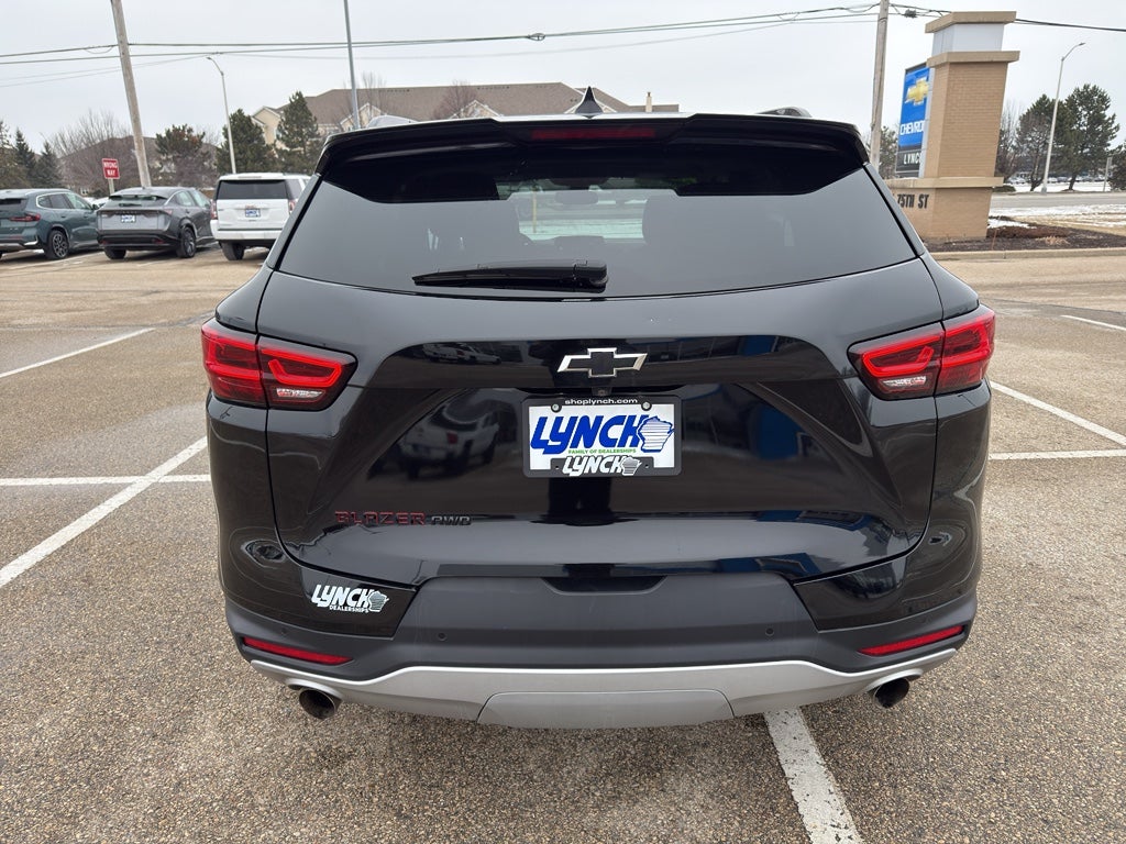 2024 Chevrolet Blazer 3LT