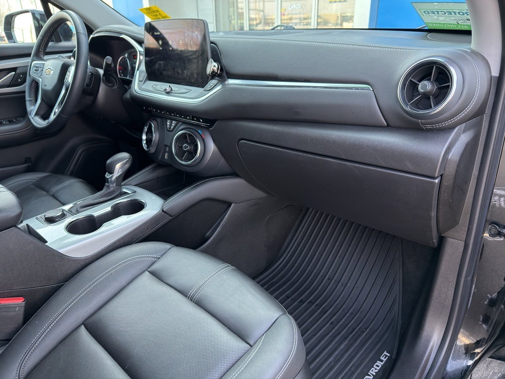 2024 Chevrolet Blazer 3LT