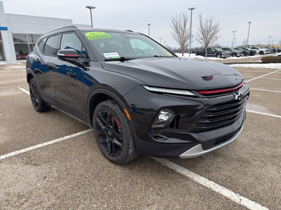 2024 Chevrolet Blazer 3LT