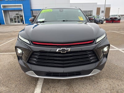 2024 Chevrolet Blazer 3LT