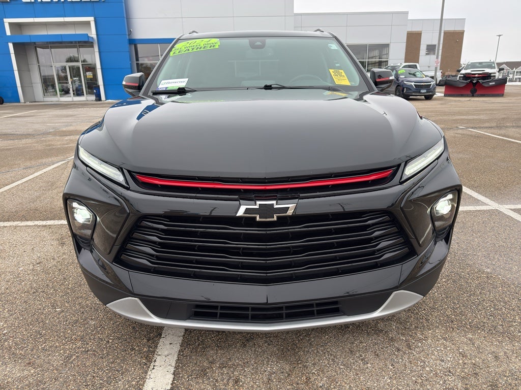 2024 Chevrolet Blazer 3LT