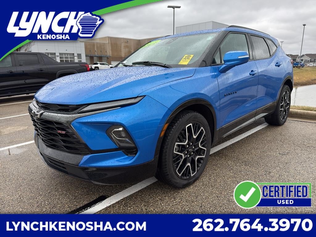 2024 Chevrolet Blazer RS
