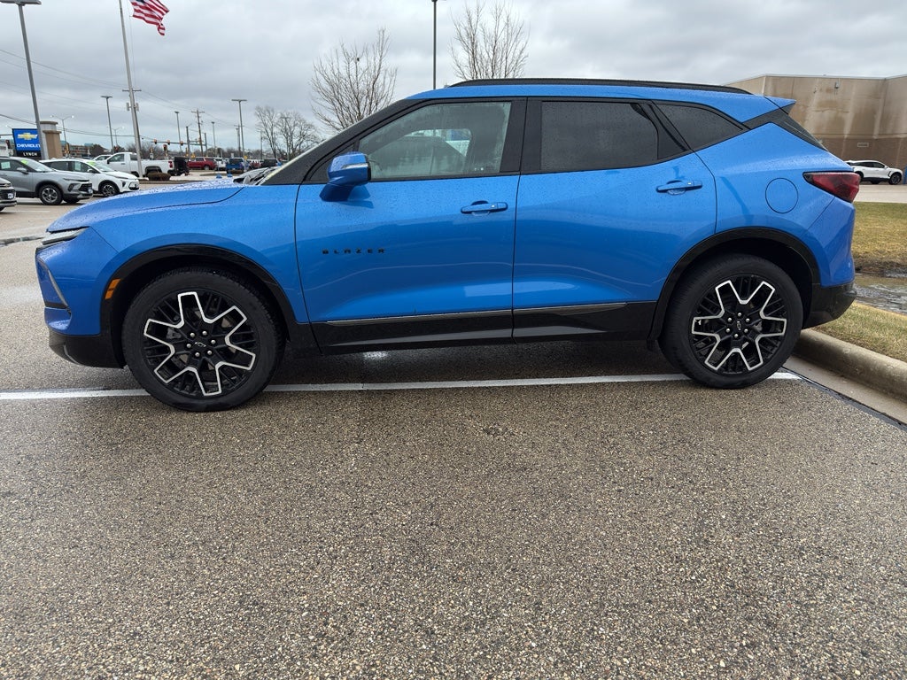 2024 Chevrolet Blazer RS