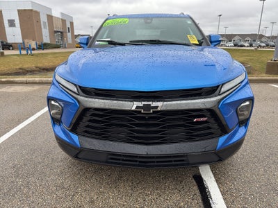 2024 Chevrolet Blazer RS