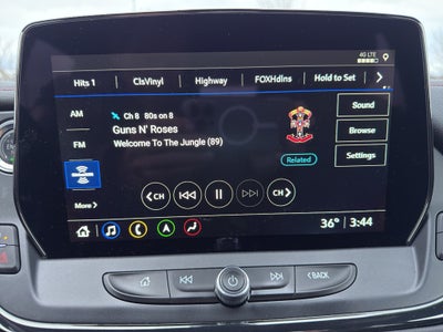 2023 Chevrolet Blazer RS