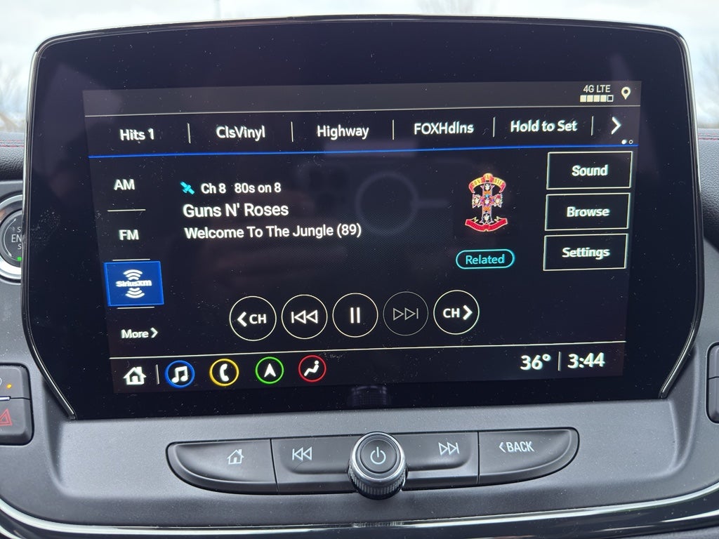 2023 Chevrolet Blazer RS