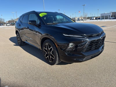 2023 Chevrolet Blazer RS